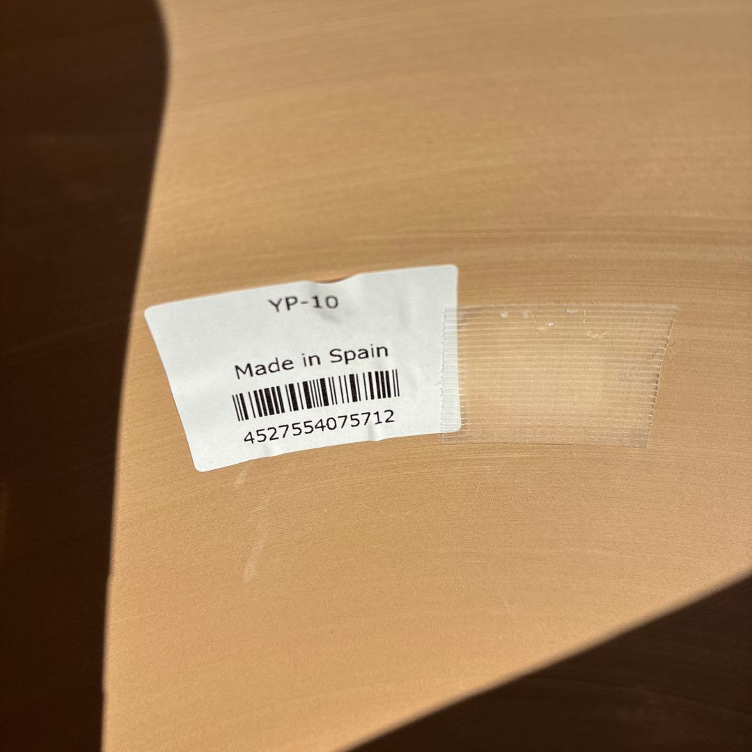 テラコッタ製壺型大型植木鉢 素焼き植木鉢波模様