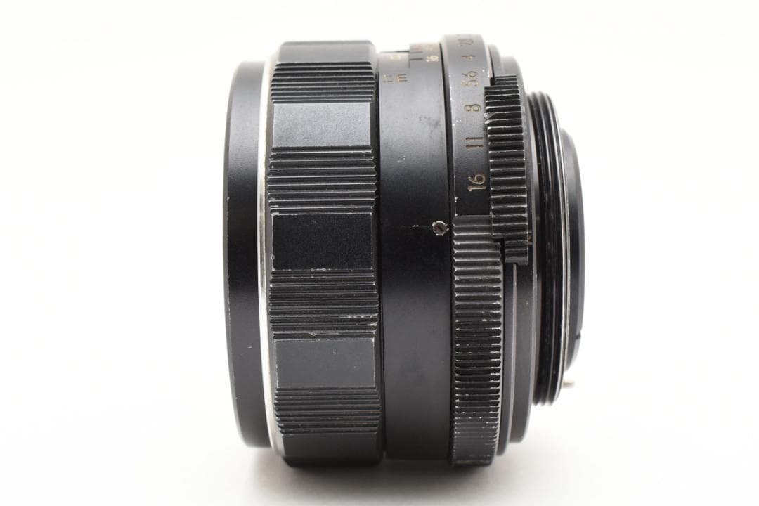 【前期型】 Super Takumar 55mm F1.8 Y104