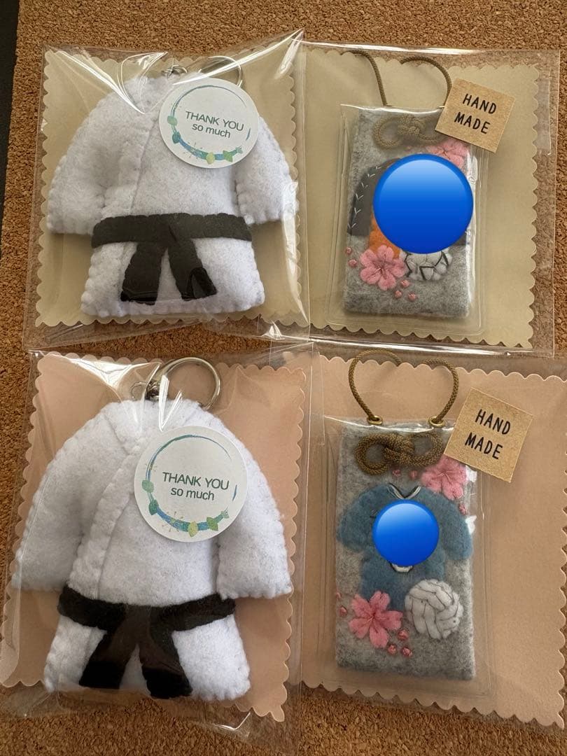 あきこんぐ様　オーダー御守り