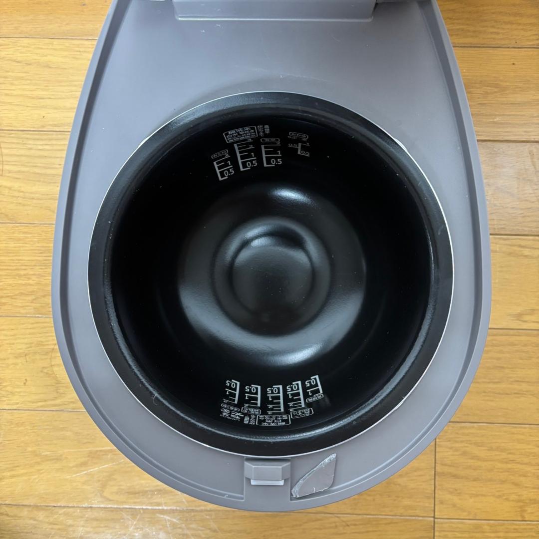 【美品】アイリスオーヤマ IHジャー炊飯器 RC-IL30 2023年製
