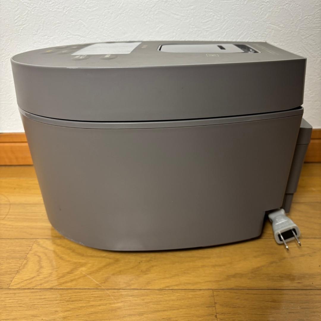 【美品】アイリスオーヤマ IHジャー炊飯器 RC-IL30 2023年製