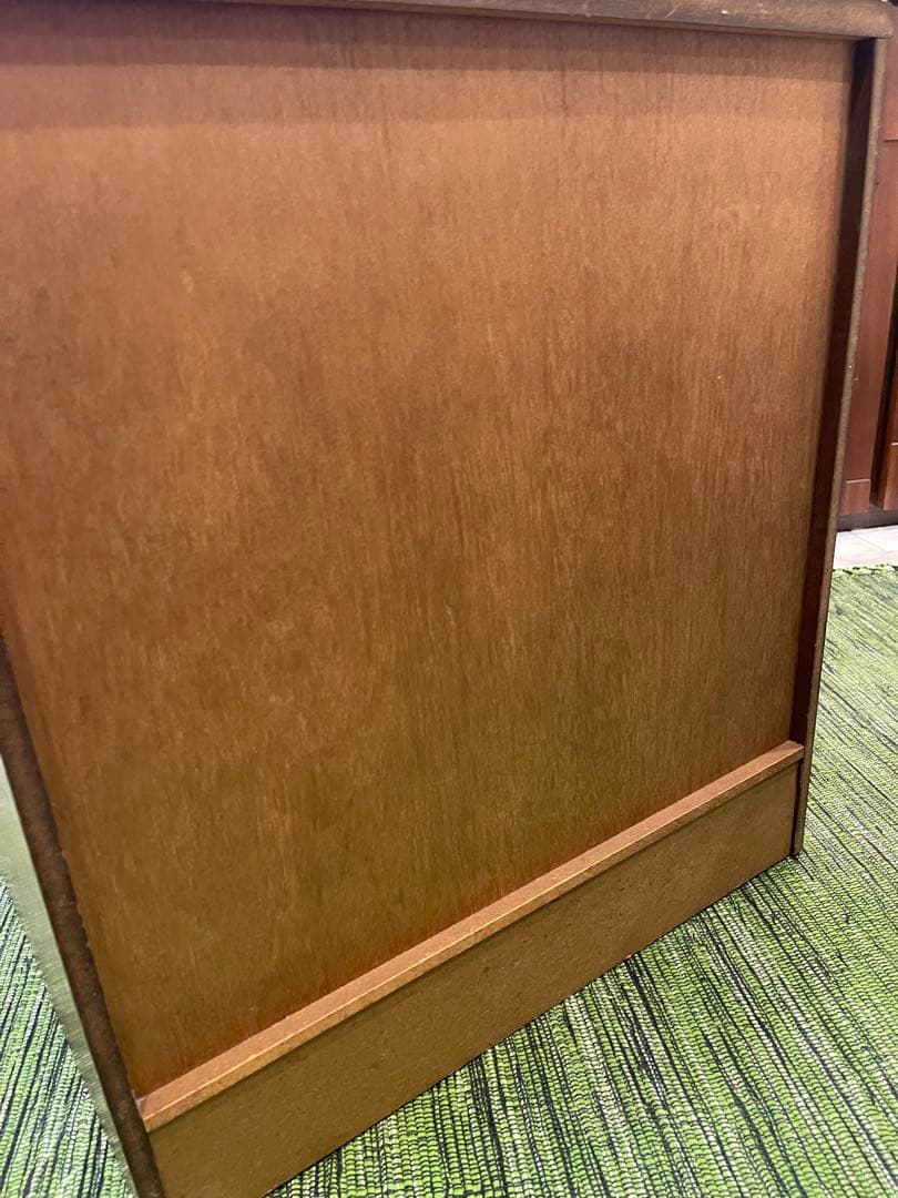 みあ様　刺繍装飾木製チェスト 3段