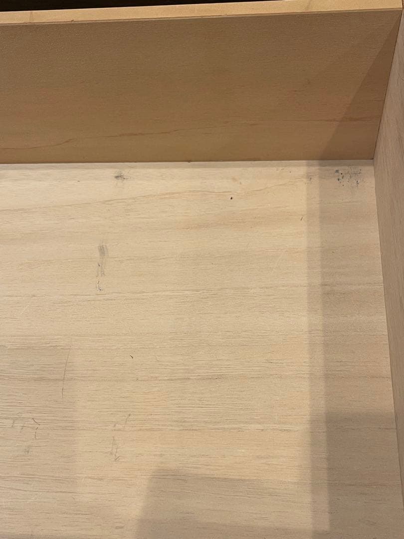 みあ様　刺繍装飾木製チェスト 3段