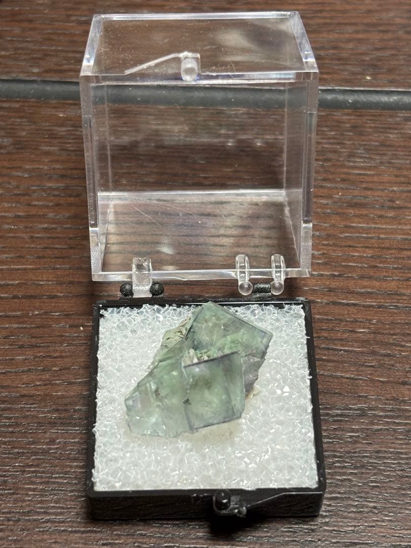 ナミビア オコルス フローライト