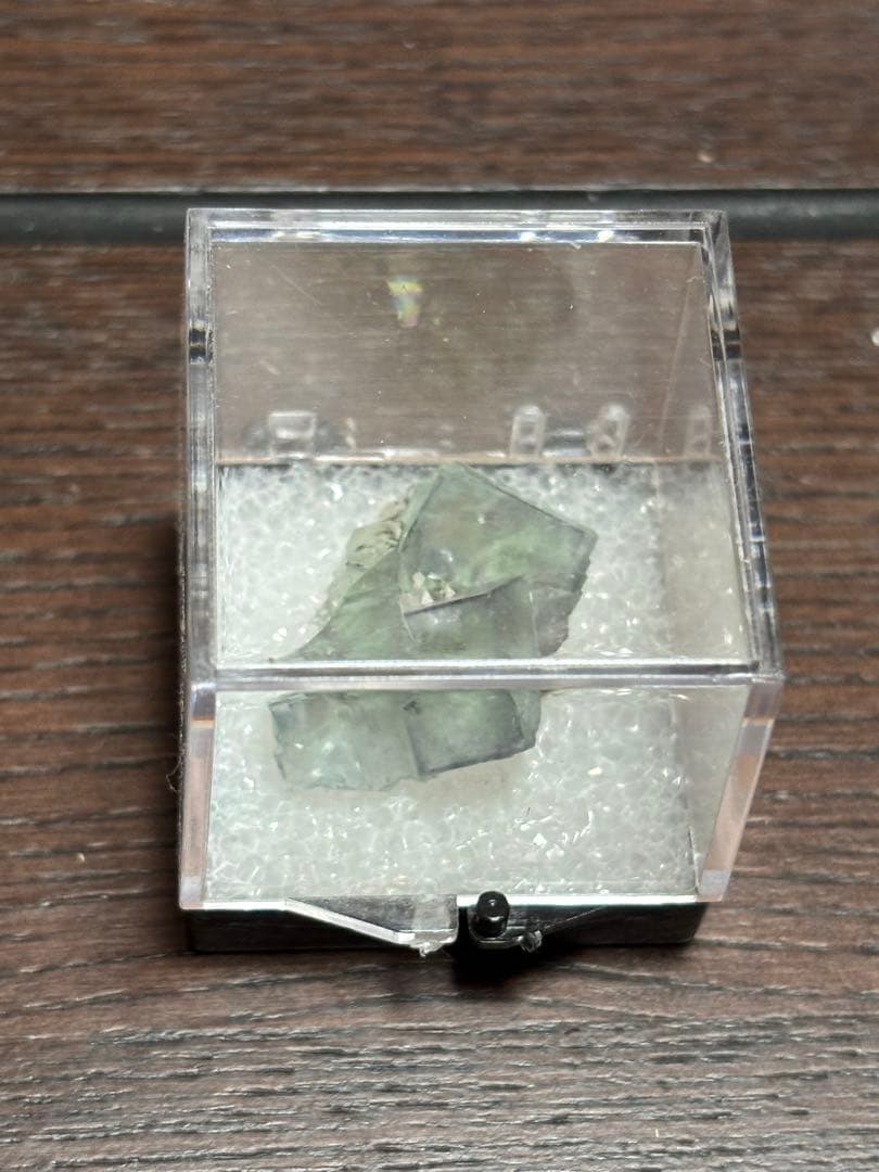 ナミビア オコルス フローライト