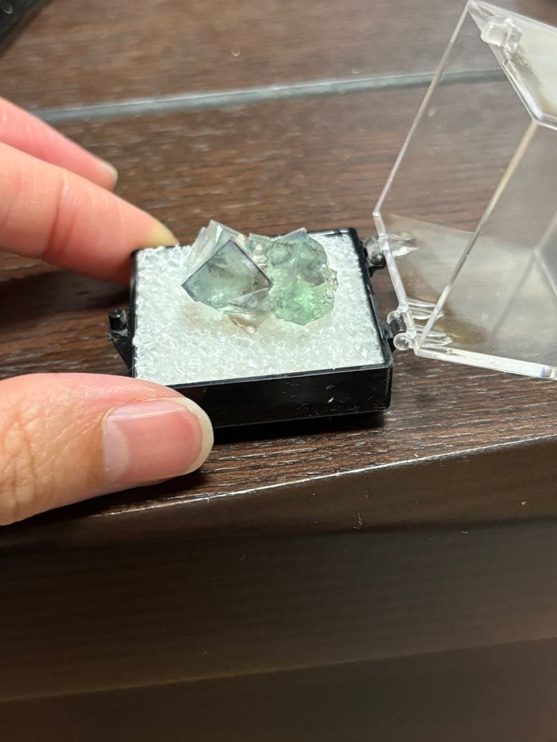 ナミビア オコルス フローライト