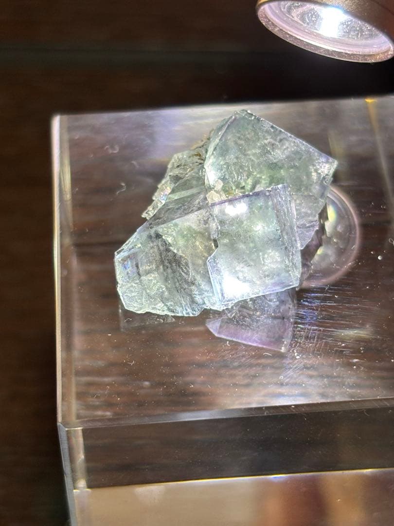 ナミビア オコルス フローライト