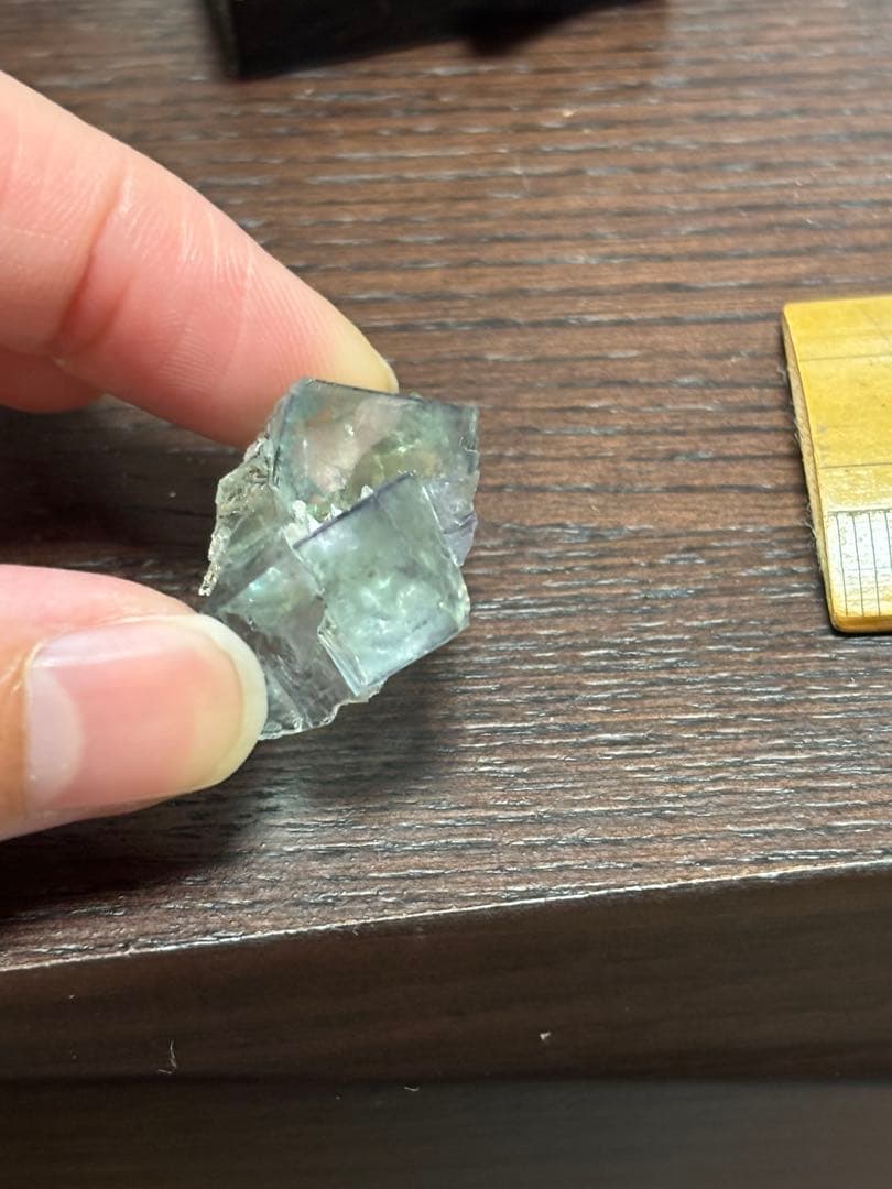 ナミビア オコルス フローライト