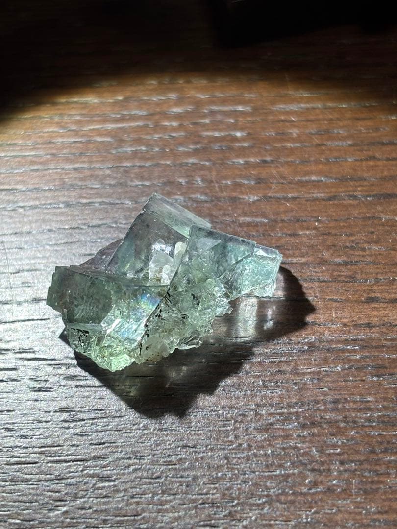 ナミビア オコルス フローライト