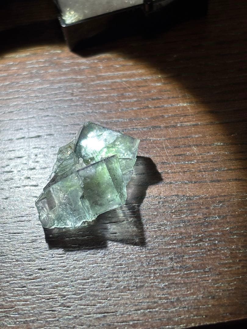 ナミビア オコルス フローライト