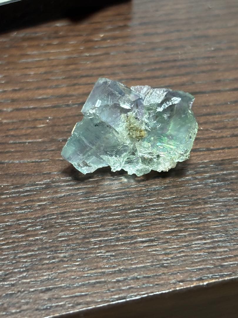 ナミビア オコルス フローライト