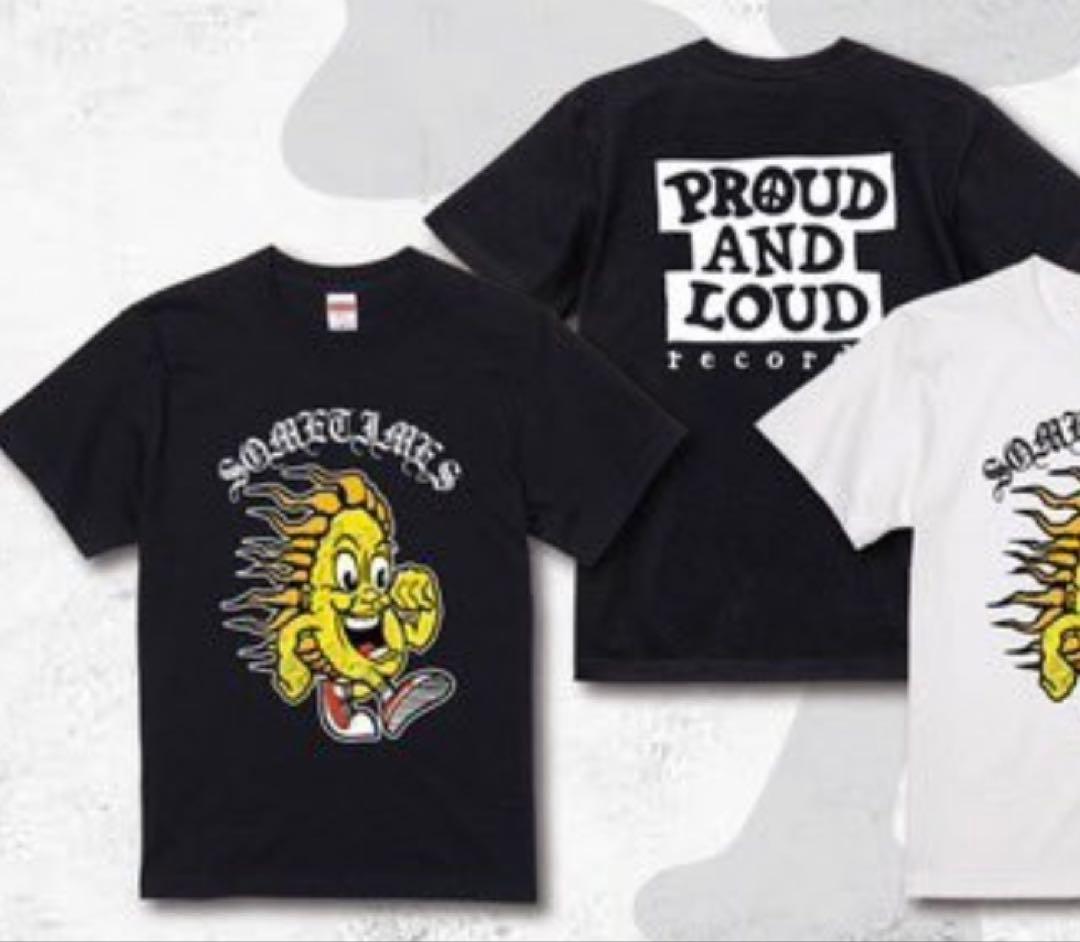 sometimes 会場限定 Tee【A】 黒 XXL 新品未使用