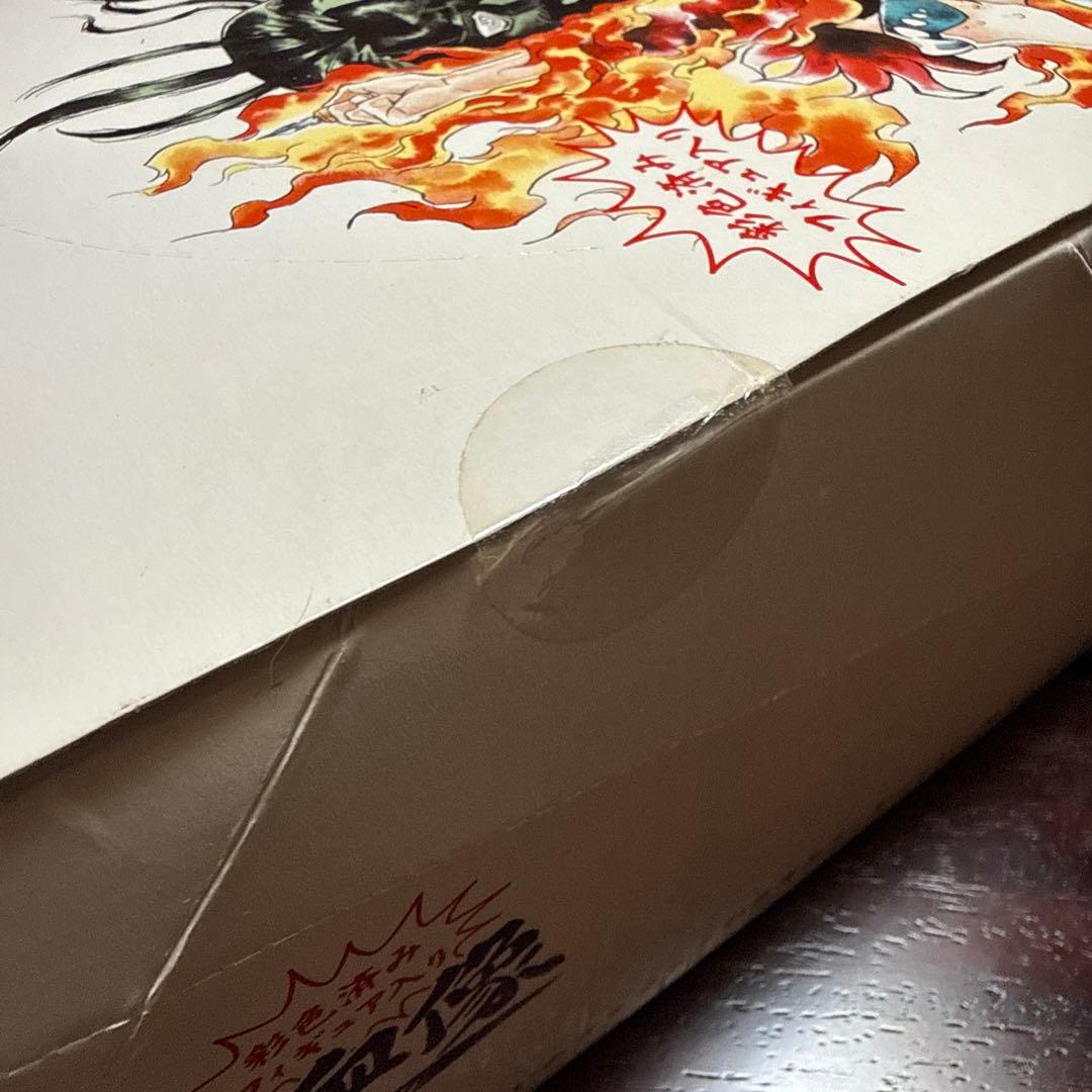 島本和彦　熱血像　ワングランデフィギュアコレクション　ボックス未開封