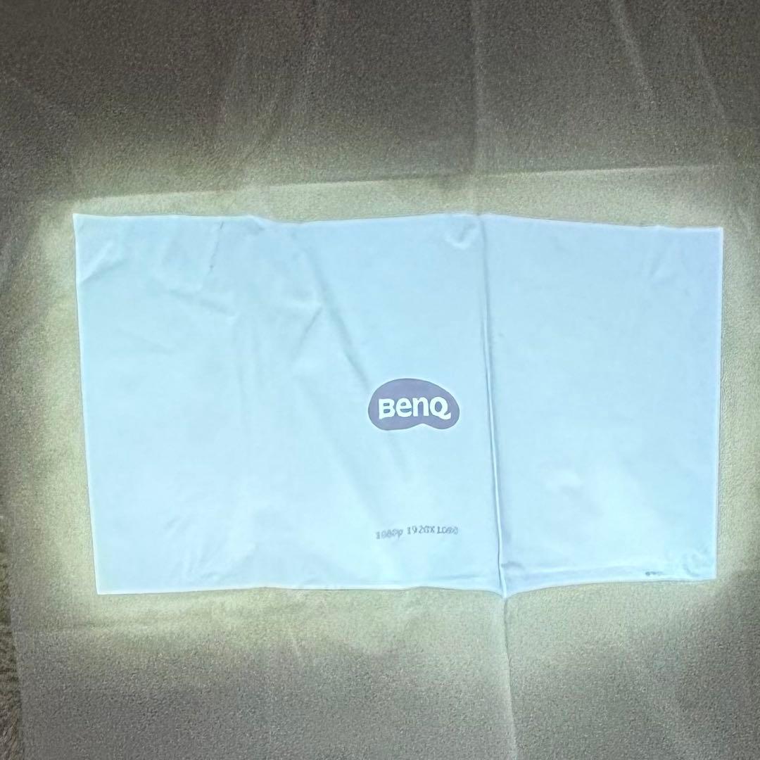 BenQ MH534 プロジェクター　ホワイト