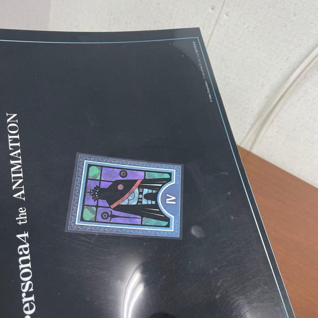 ❶未開封多数 ペルソナ4 ペルソナ5 クリアファイル 16枚