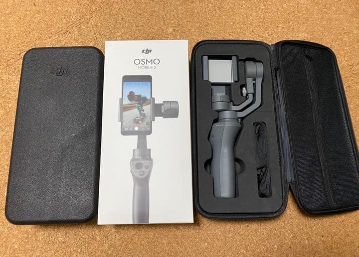 【Sale中】DJI / OSMO MOBILE2 専用バッグ付き