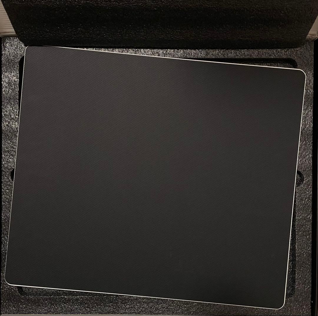 マウス・トラックボール Tekkusai Singularity Glass Mousepad