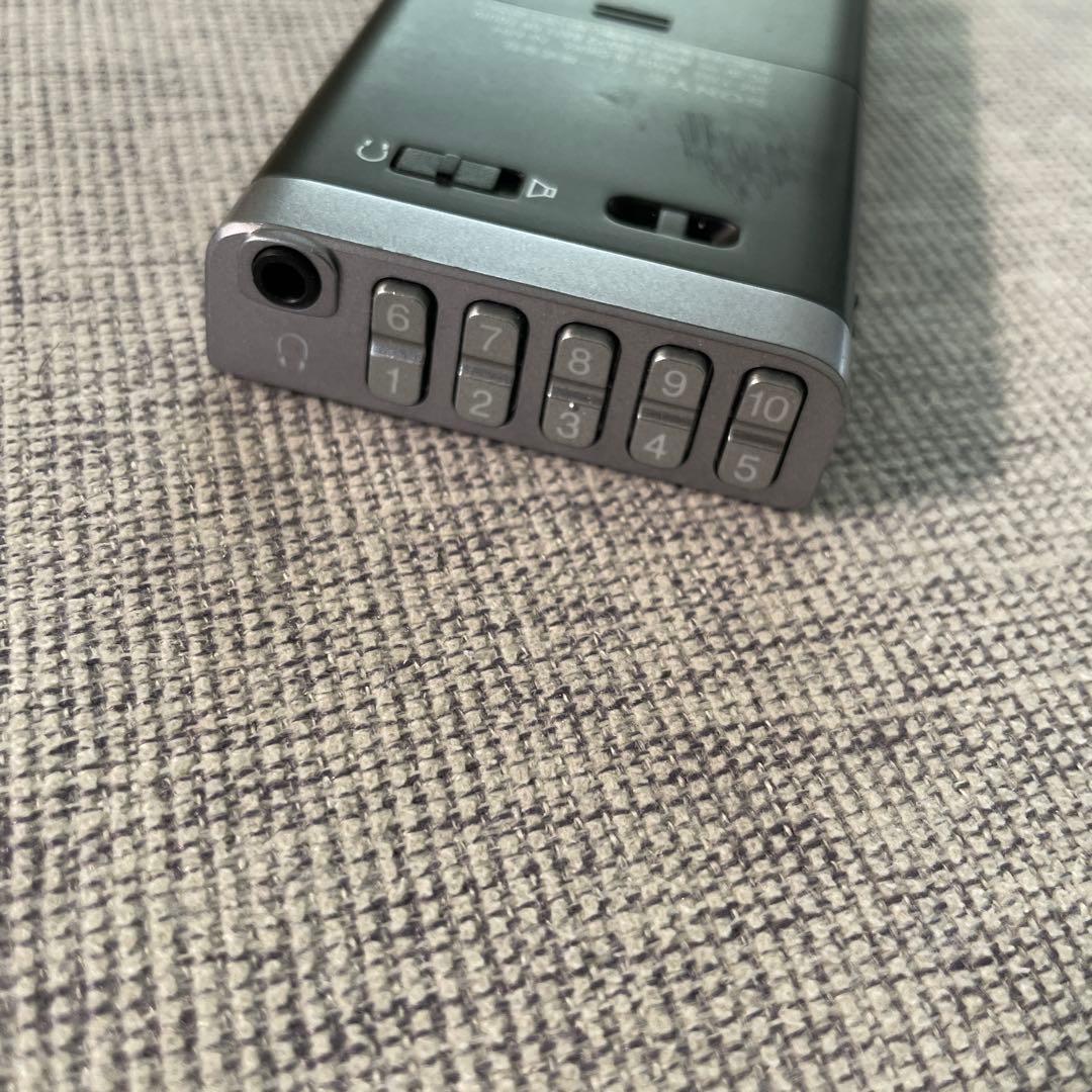 SONY FM/AMラジオSRF-T355