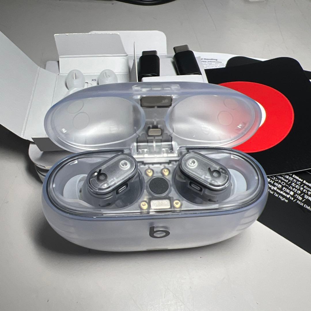 イヤホン Beats Studio Buds +