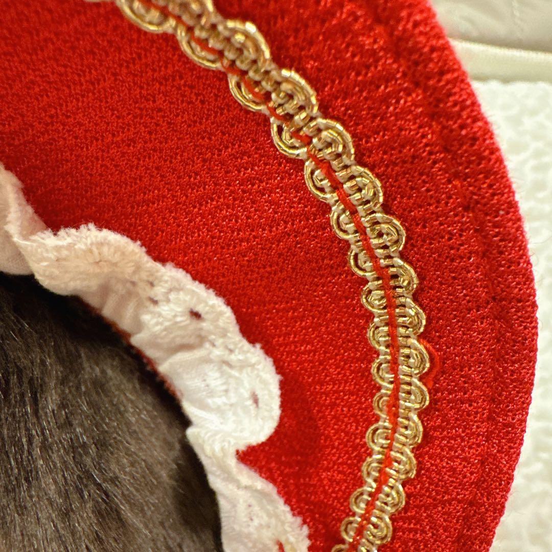 希少　レア　モンチッチ 金魚姫　Mサイズ　セキグチ　タグ付き