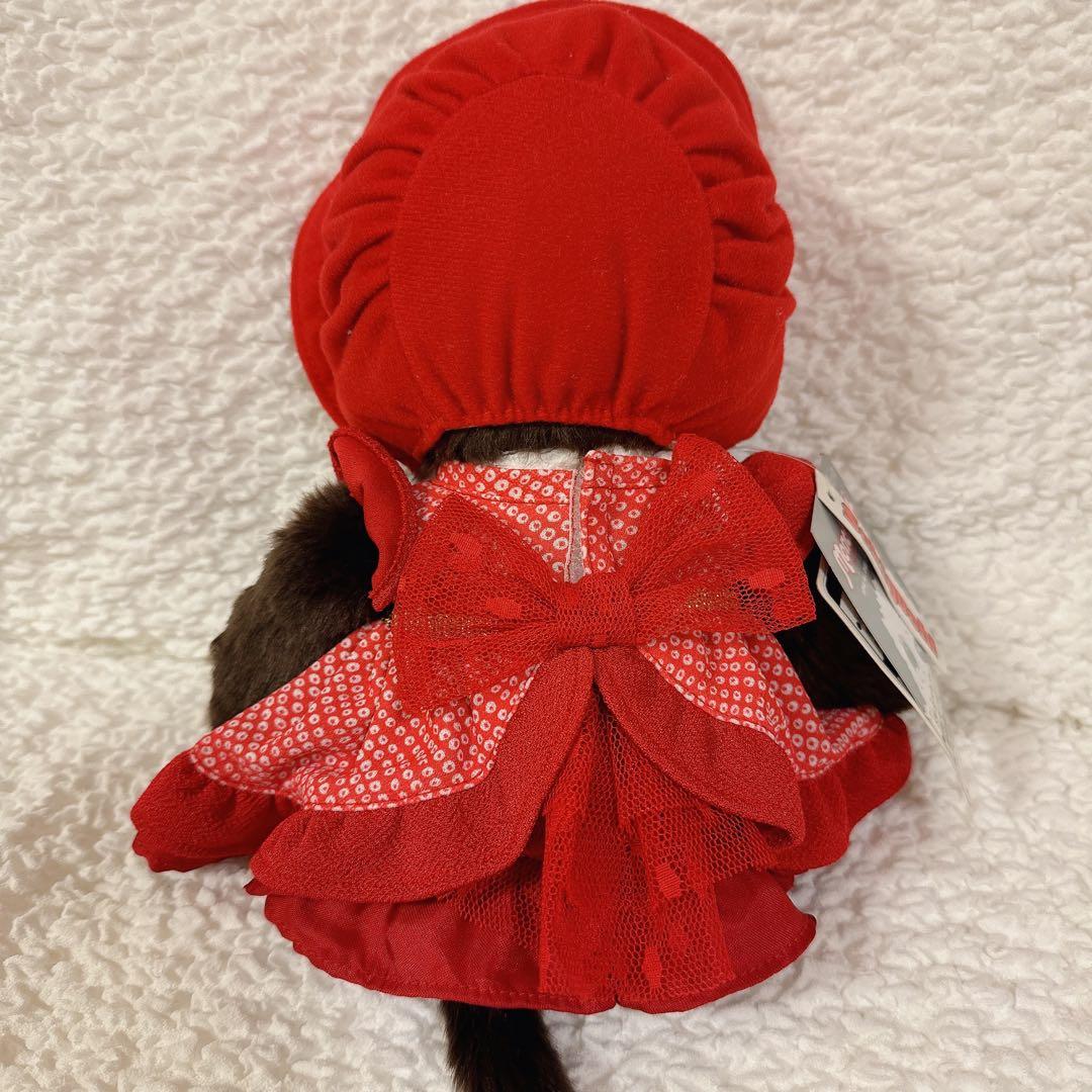 希少　レア　モンチッチ 金魚姫　Mサイズ　セキグチ　タグ付き