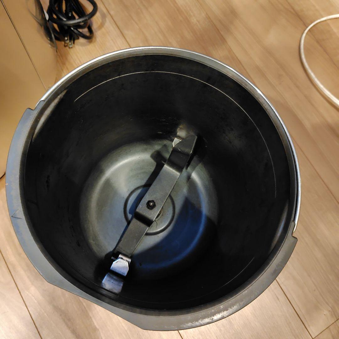 Panasonic 家庭用生ゴミ処理機 MS-N53XD-S（屋内外設置タイプ）