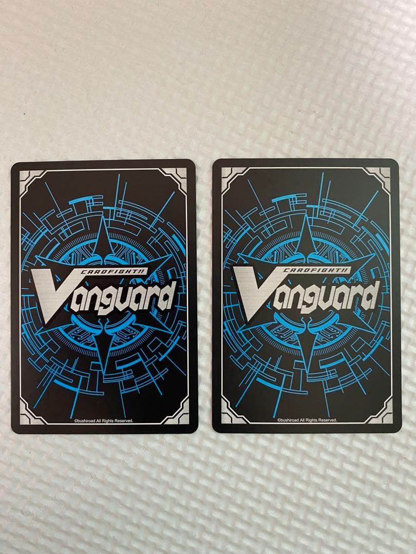 ヴァンガード　玄妙の騎士　ゴルマーク　2枚　プロモ　PR