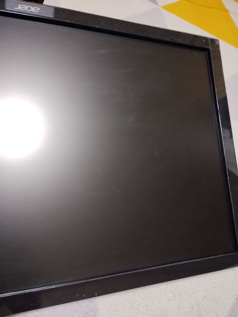 Acer ゲーミングモニター23.6インチKG241QSbmiipx 165Hz