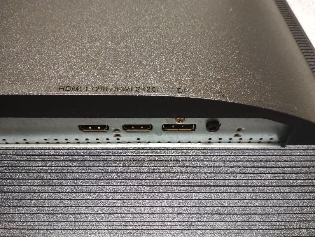 Acer ゲーミングモニター23.6インチKG241QSbmiipx 165Hz