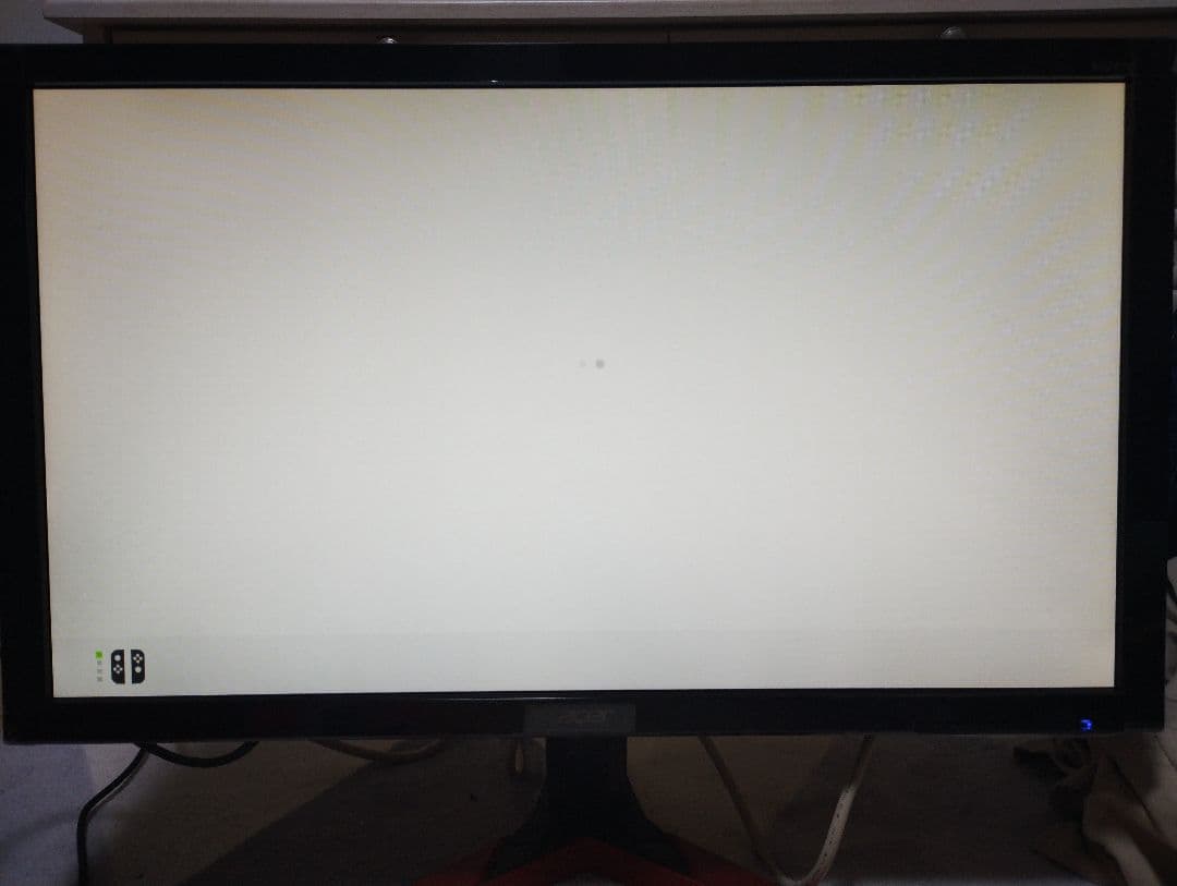 Acer ゲーミングモニター23.6インチKG241QSbmiipx 165Hz