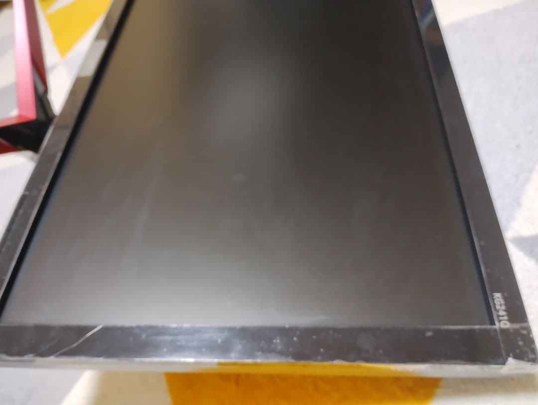 Acer ゲーミングモニター23.6インチKG241QSbmiipx 165Hz