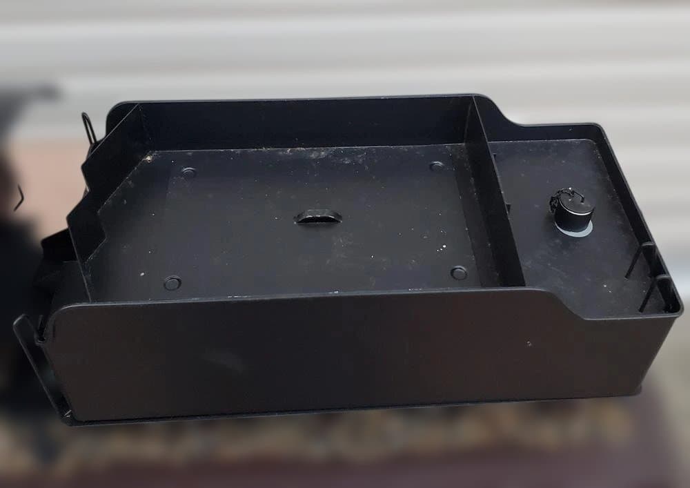 C152　【引取限定】希少！D51型(過熱テンダー機関車)　鉄道模型　現状品