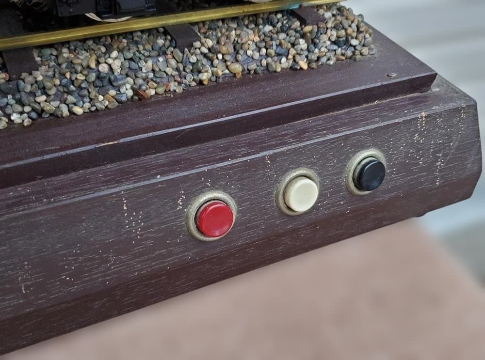 C152　【引取限定】希少！D51型(過熱テンダー機関車)　鉄道模型　現状品