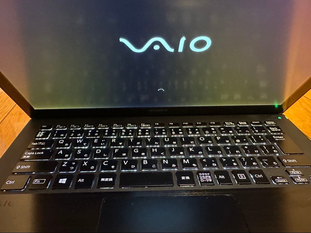 SONY VAIO SVP1321A1J Core i7 Core i5 2台