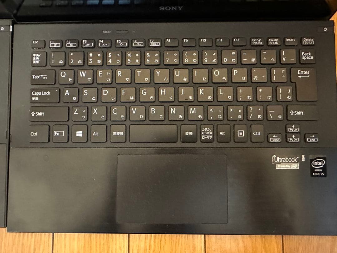 SONY VAIO SVP1321A1J Core i7 Core i5 2台