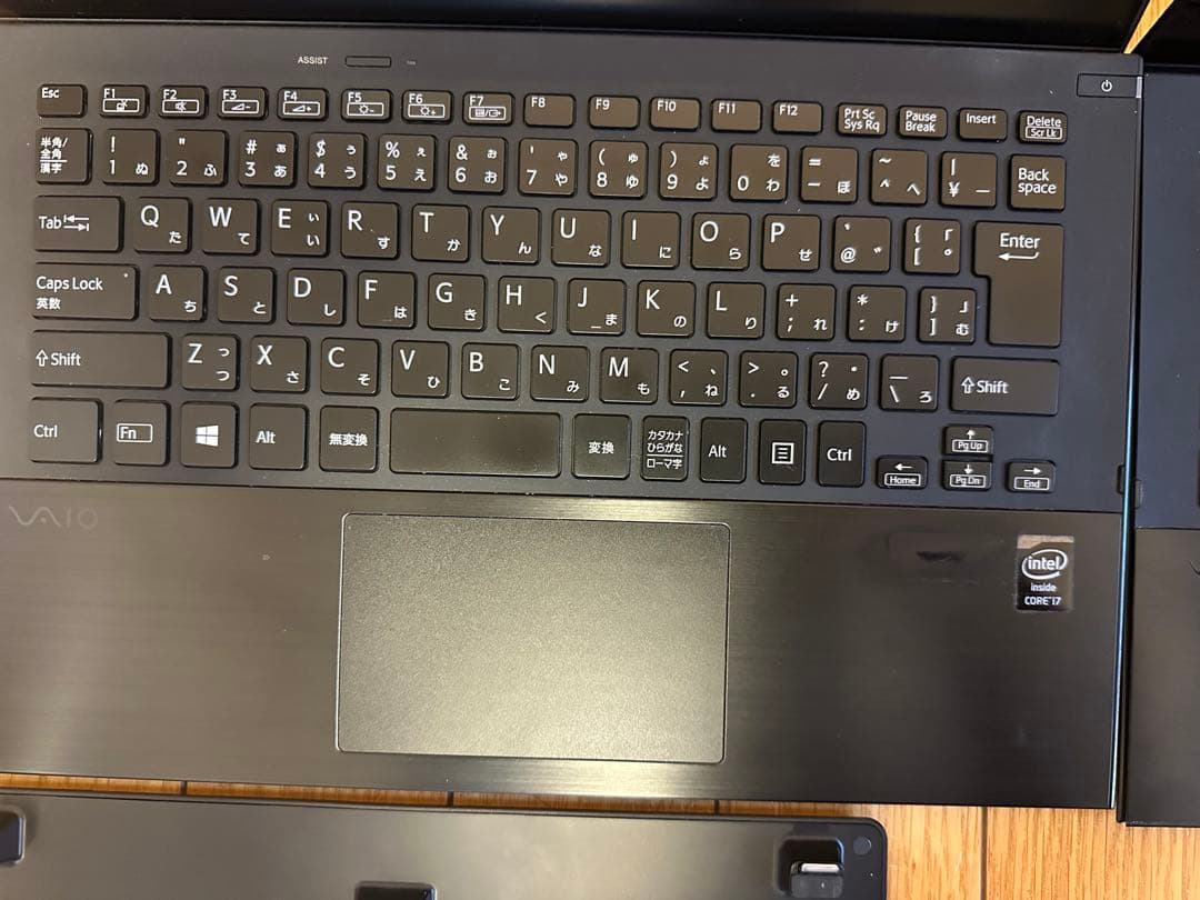 SONY VAIO SVP1321A1J Core i7 Core i5 2台