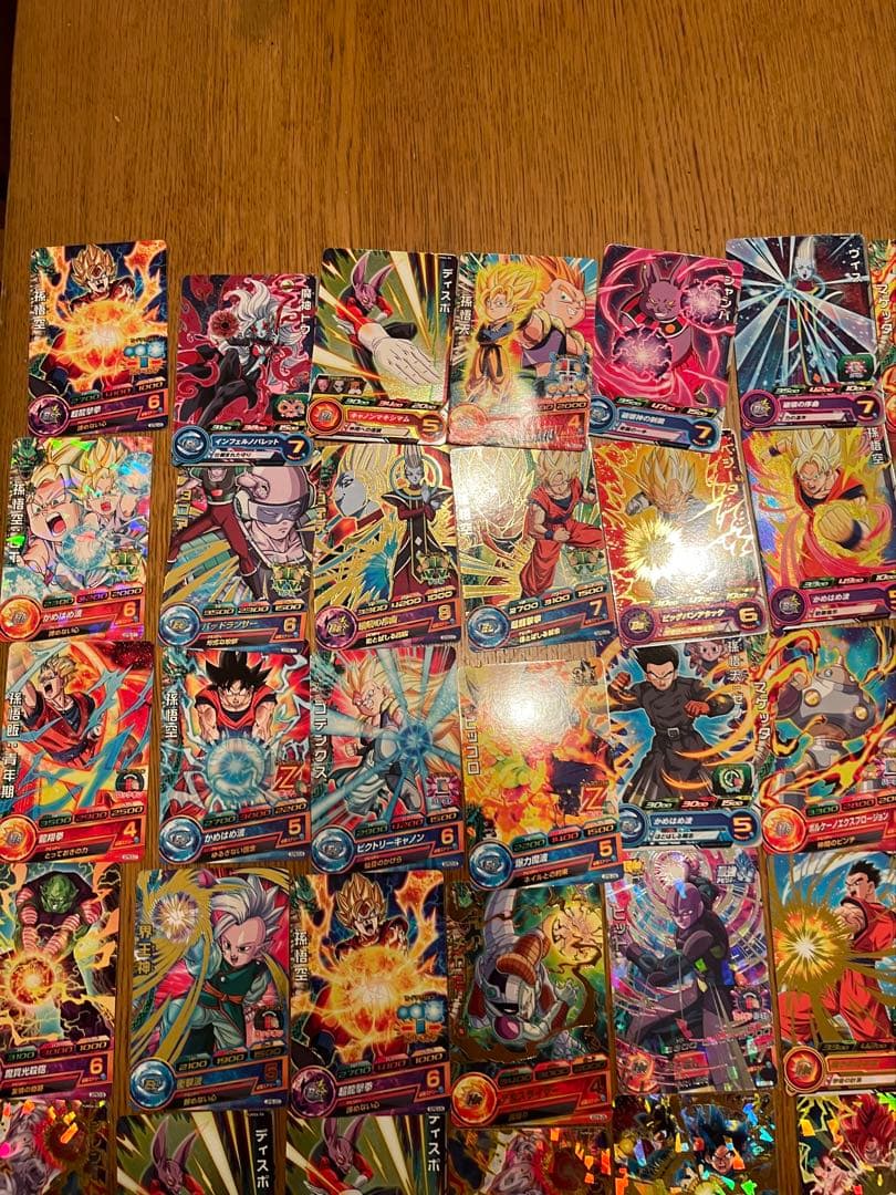 sdbh ドラゴンボールヒーローズ　　引退品　プロモカード まとめ売り