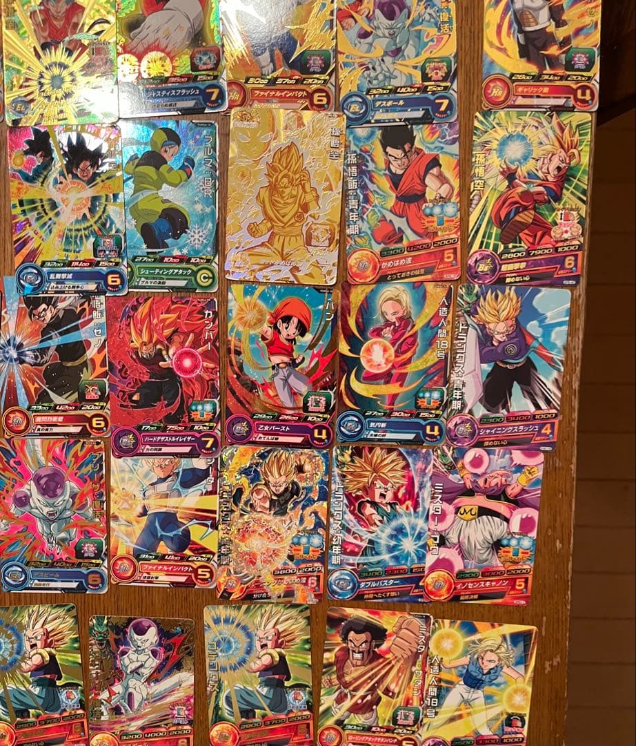 sdbh ドラゴンボールヒーローズ　　引退品　プロモカード まとめ売り