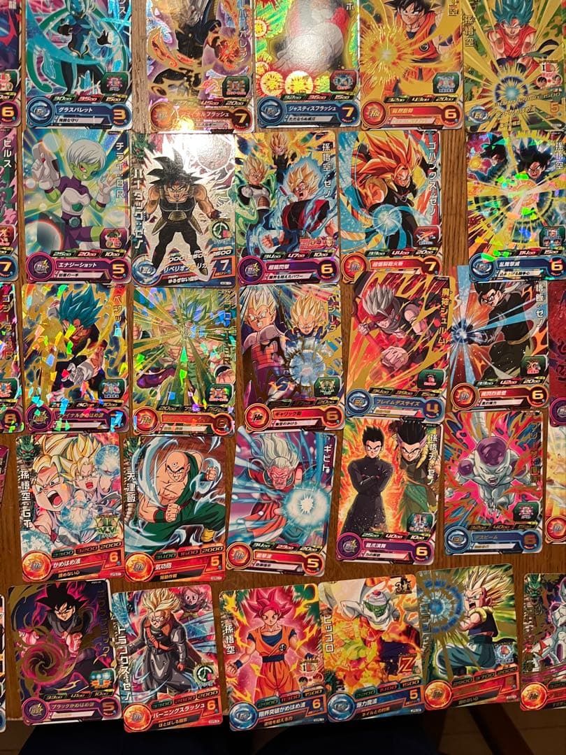 sdbh ドラゴンボールヒーローズ　　引退品　プロモカード まとめ売り