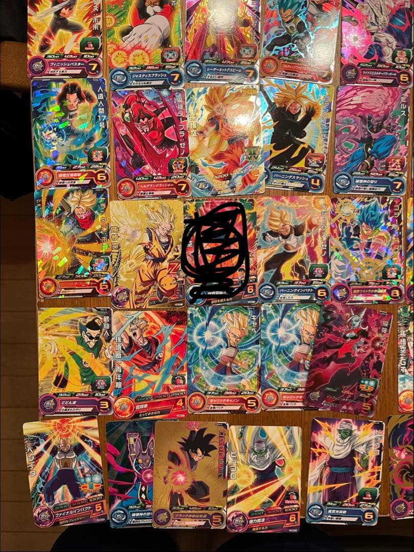 sdbh ドラゴンボールヒーローズ　　引退品　プロモカード まとめ売り