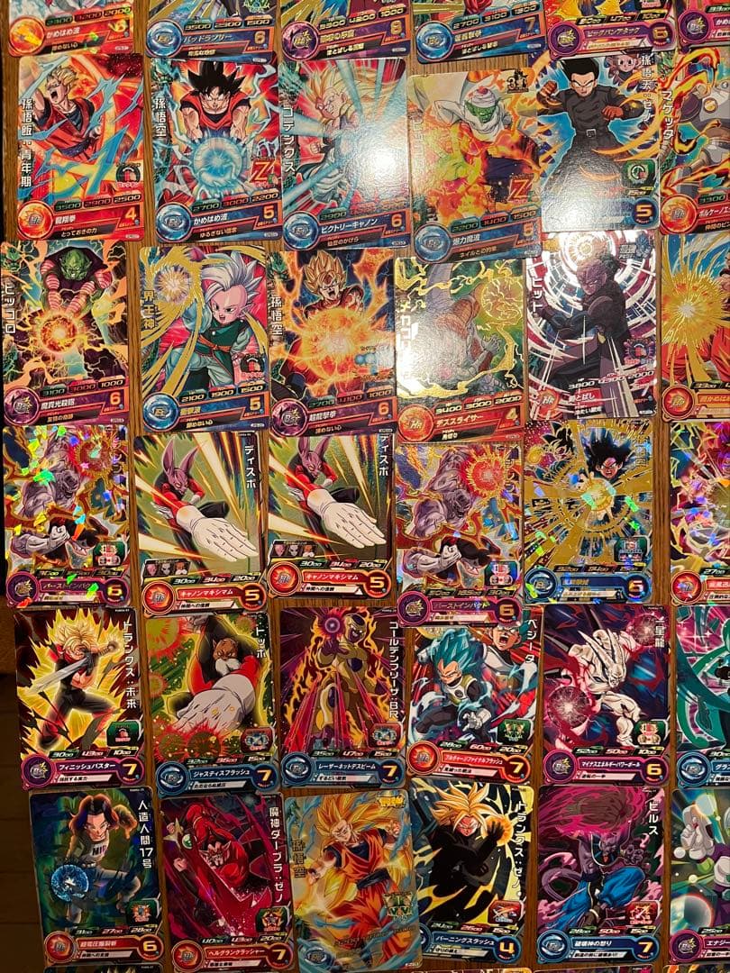 sdbh ドラゴンボールヒーローズ　　引退品　プロモカード まとめ売り
