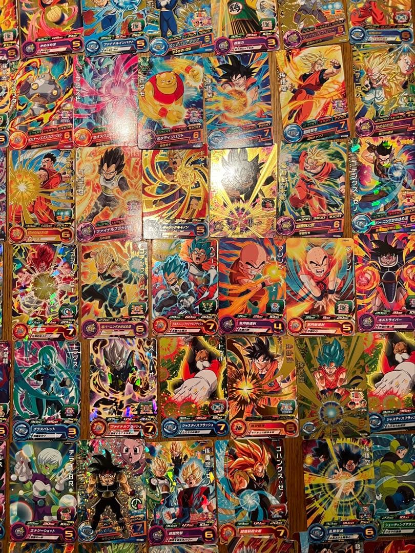 sdbh ドラゴンボールヒーローズ　　引退品　プロモカード まとめ売り