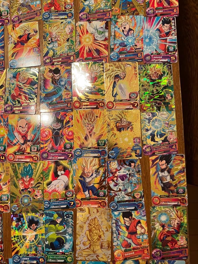 sdbh ドラゴンボールヒーローズ　　引退品　プロモカード まとめ売り