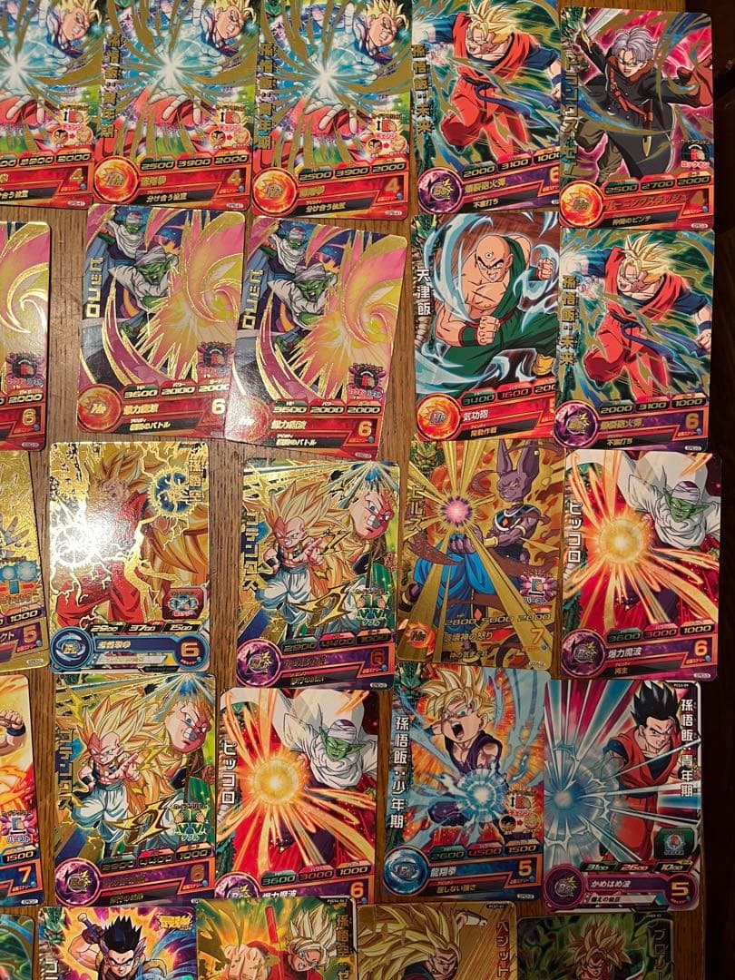 sdbh ドラゴンボールヒーローズ　　引退品　プロモカード まとめ売り
