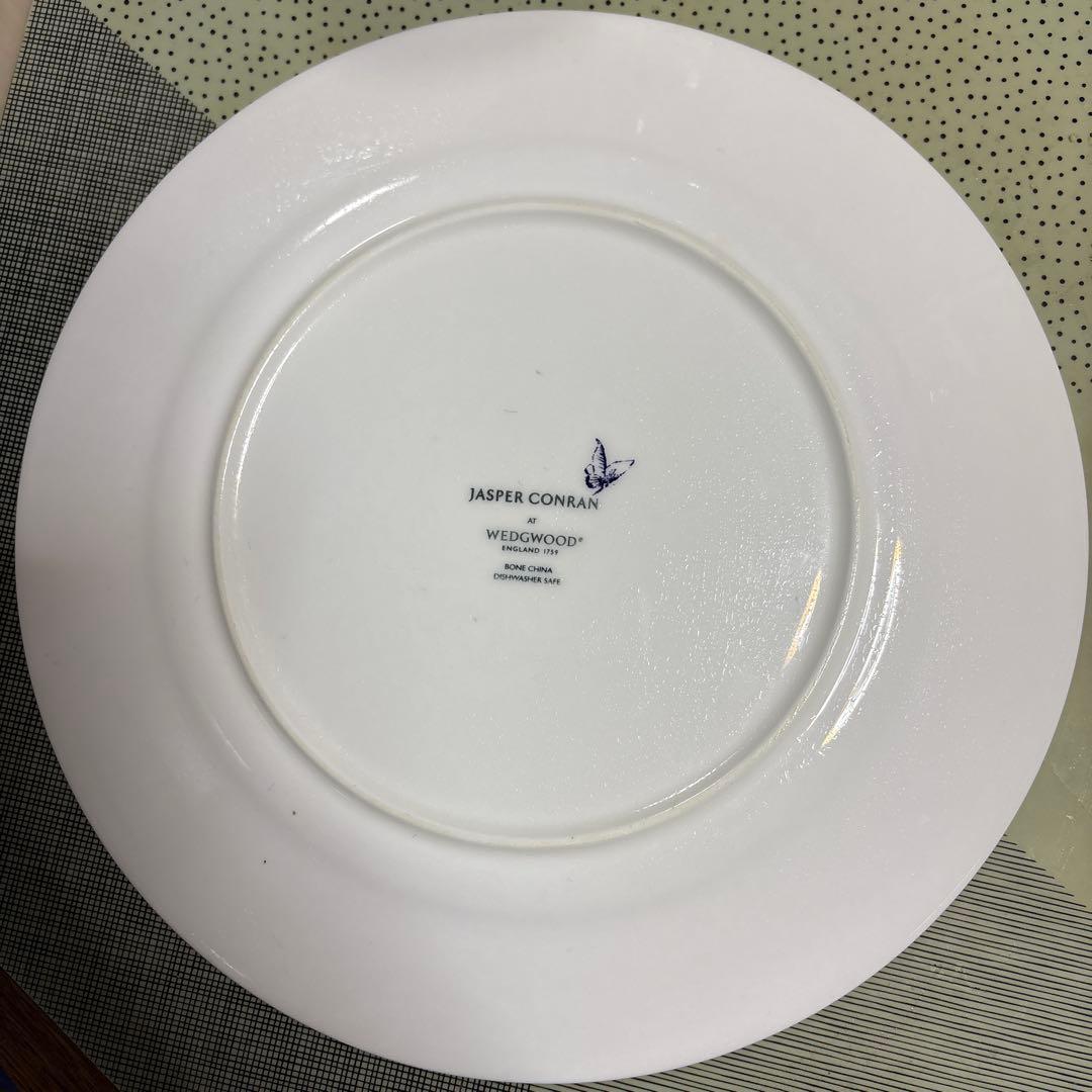 ウェッジウッド ジャスパーコンラン プレート　大皿