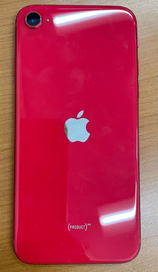 白*】様 動作確認済み iPhone SE 第2世代 128GB ID:B686