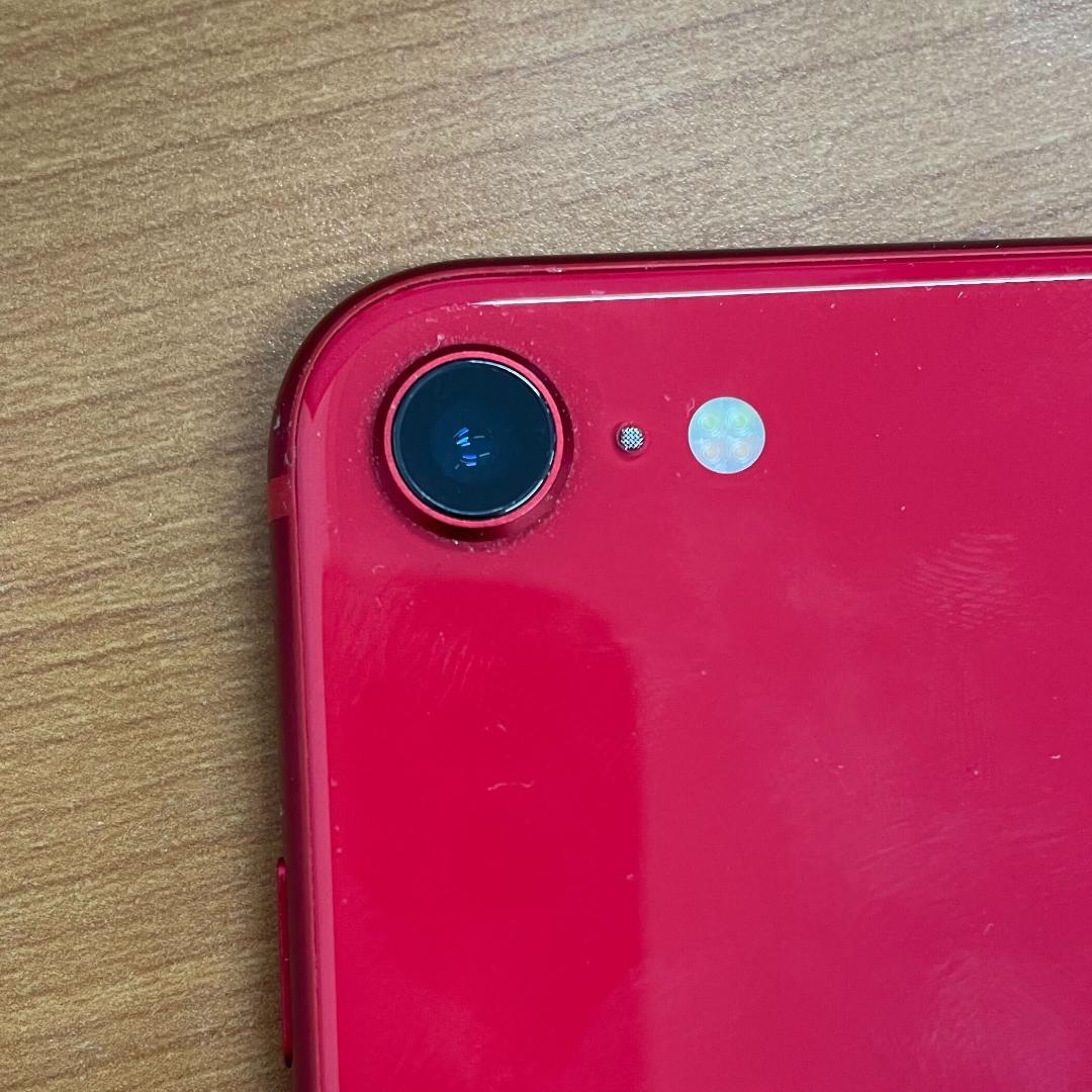 白*】様 動作確認済み iPhone SE 第2世代 128GB ID:B686