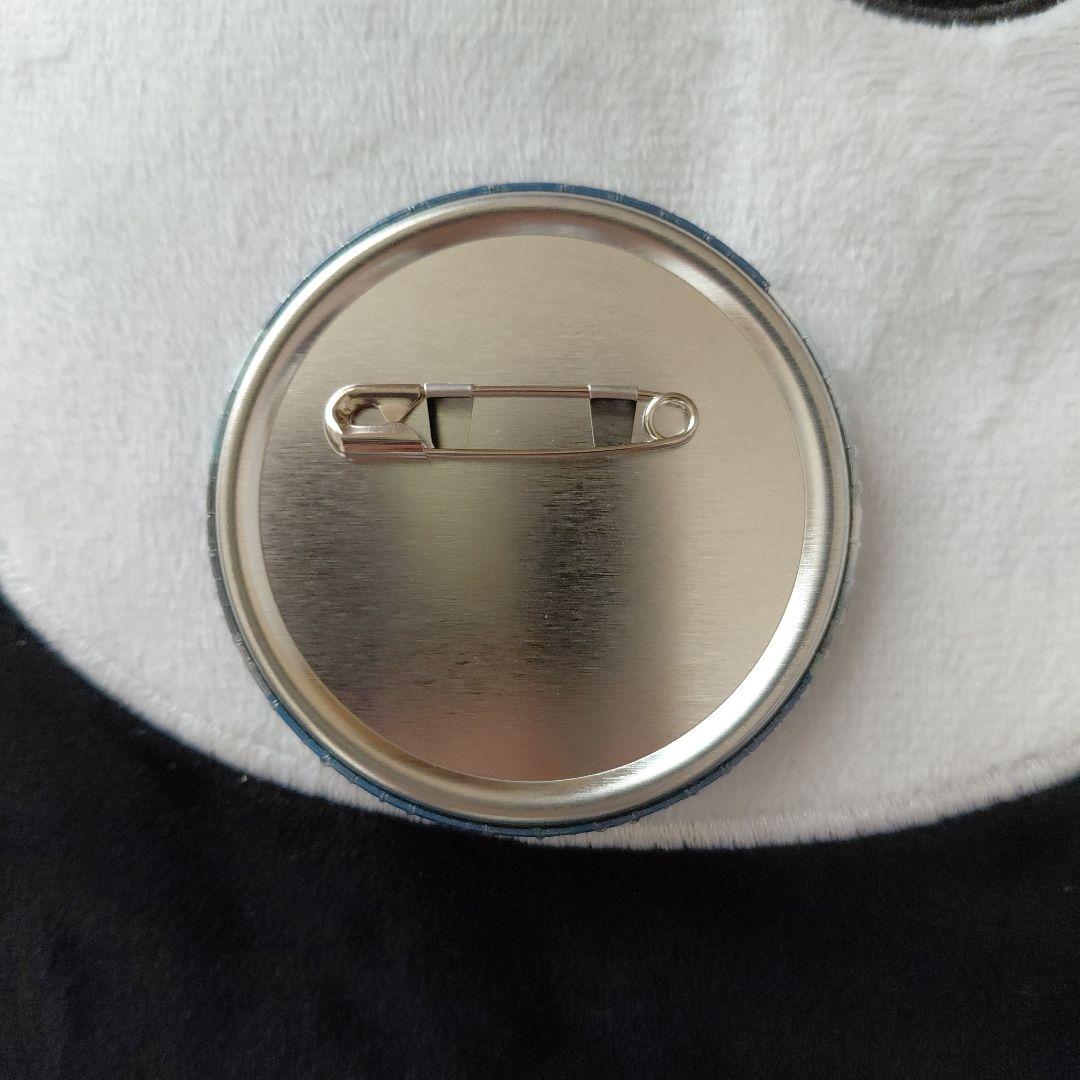 トモダチゲーム 片切友一缶バッジ