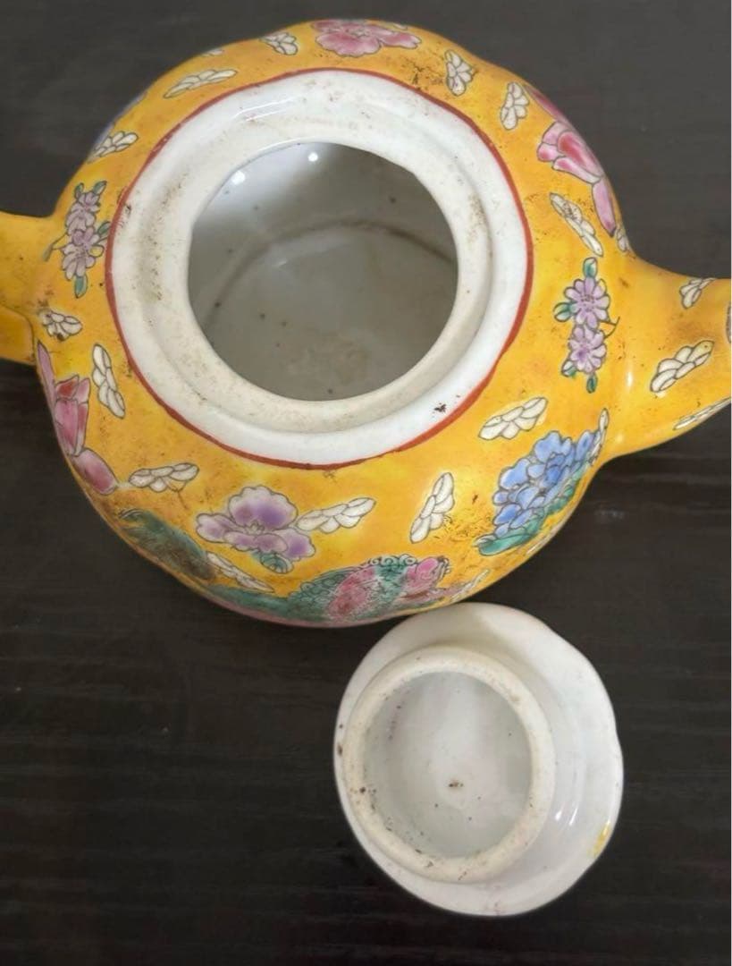 中国骨董品　陶器　大清　まとめ売り