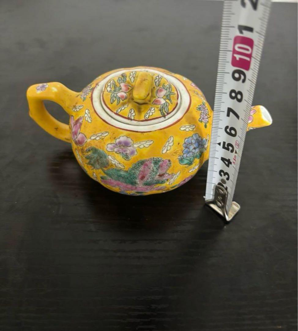 中国骨董品　陶器　大清　まとめ売り